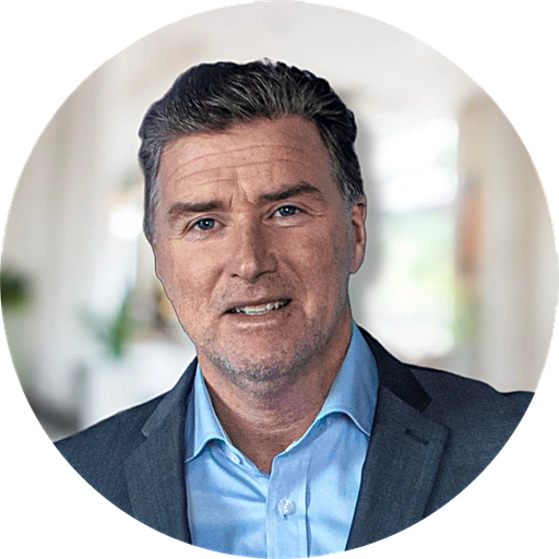 Petter Hedberg, vd för Inside Research Nordic AB