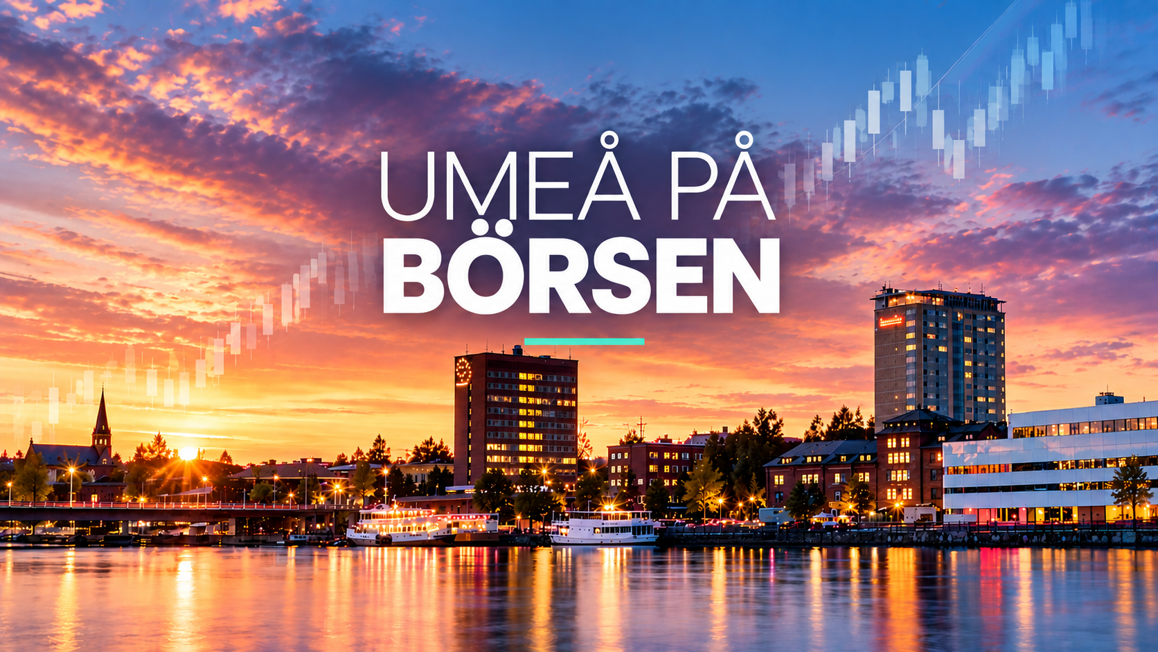 Umeå på börsen