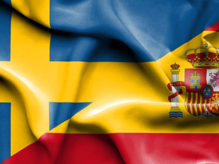 Nätverk Sverige Spanien nyemission